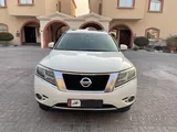 Nissan Pathfinder SV